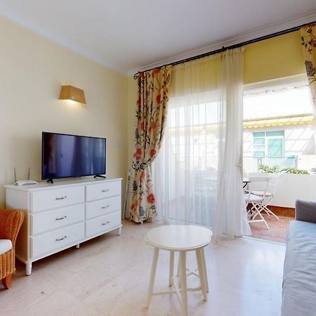 Schoene Wohnung Direkt Am Meer Mit Meerblick, Wlan Puerto De Mogan Exteriör bild