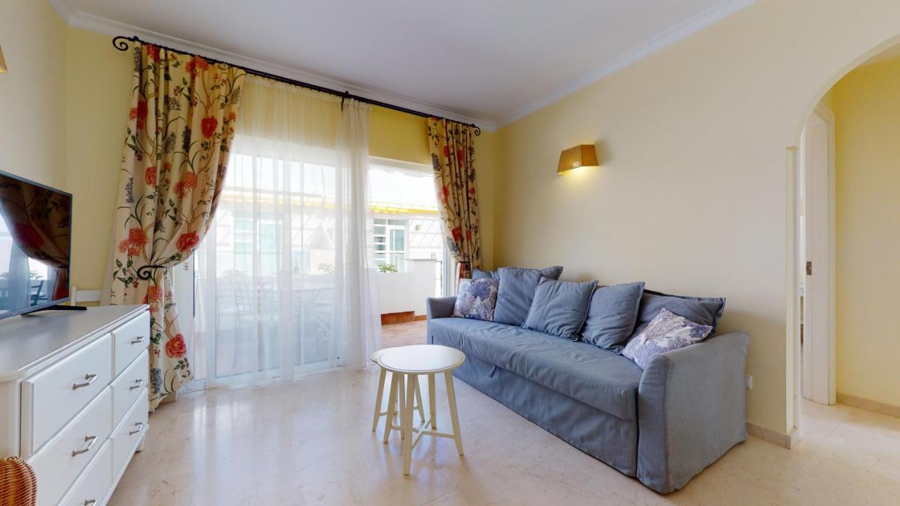 Schoene Wohnung Direkt Am Meer Mit Meerblick, Wlan Puerto De Mogan Exteriör bild