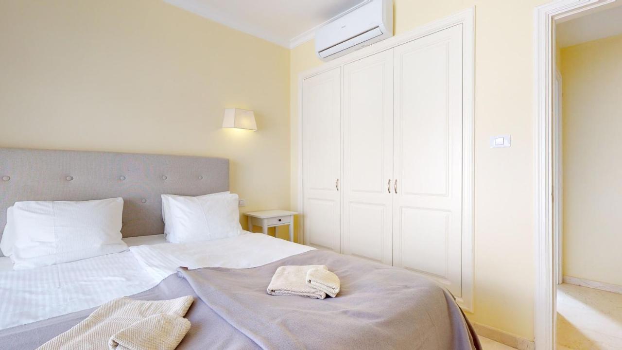 Schoene Wohnung Direkt Am Meer Mit Meerblick, Wlan Puerto De Mogan Exteriör bild