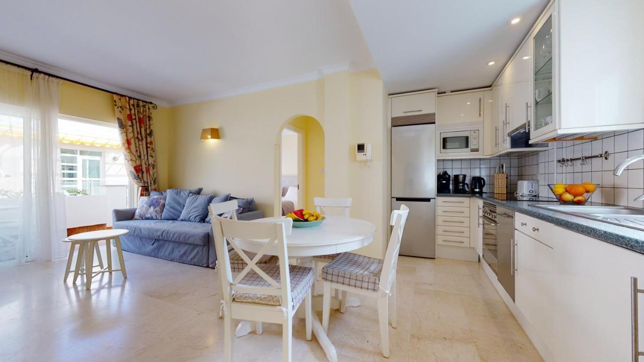 Schoene Wohnung Direkt Am Meer Mit Meerblick, Wlan Puerto De Mogan Exteriör bild