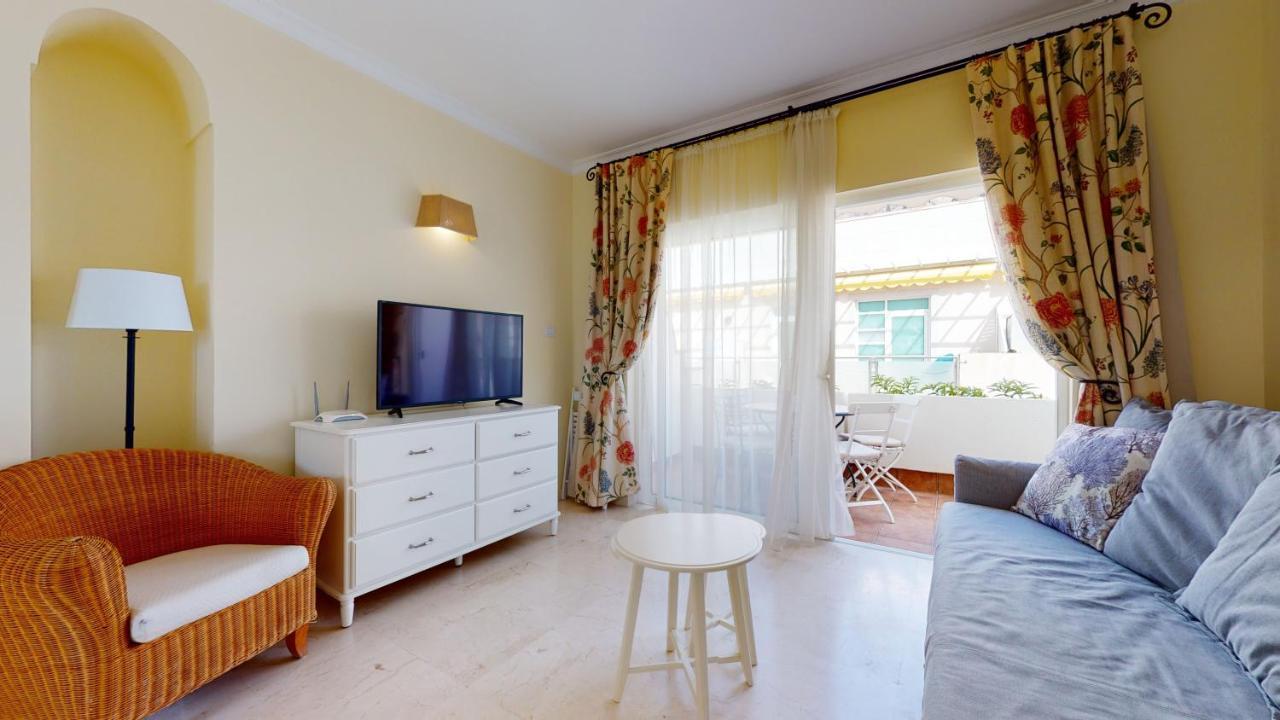 Schoene Wohnung Direkt Am Meer Mit Meerblick, Wlan Puerto De Mogan Exteriör bild