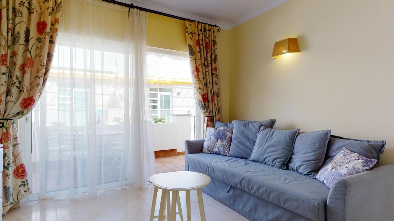 Schoene Wohnung Direkt Am Meer Mit Meerblick, Wlan Puerto De Mogan Exteriör bild